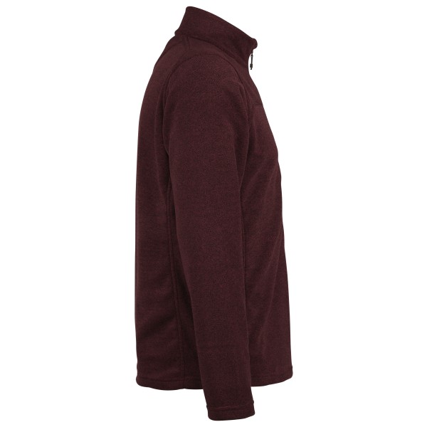 Sherpa - Rolpa Zip Tee - Fleecepullover