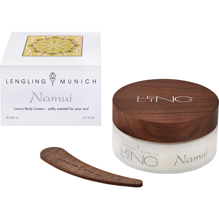 Luxury Body Cream
