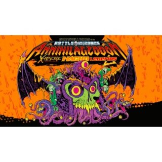 Epic Spell Wars of the Battle Wizards: Annihilageddon 2 - Xtreme Nacho Legends (EN)