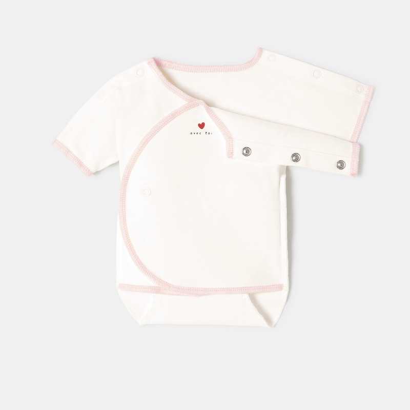 Body prématuré rose naissance Absorba