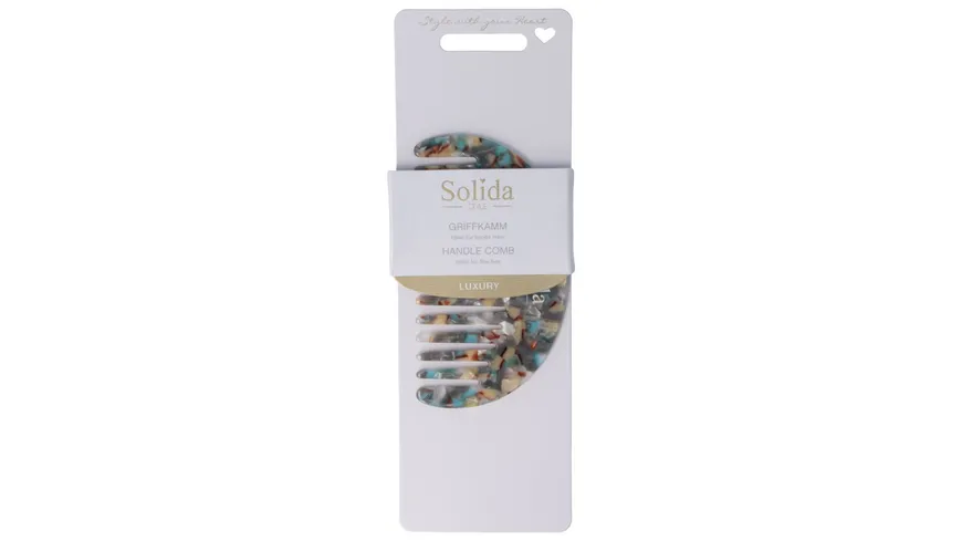 Solida Stylingkamm