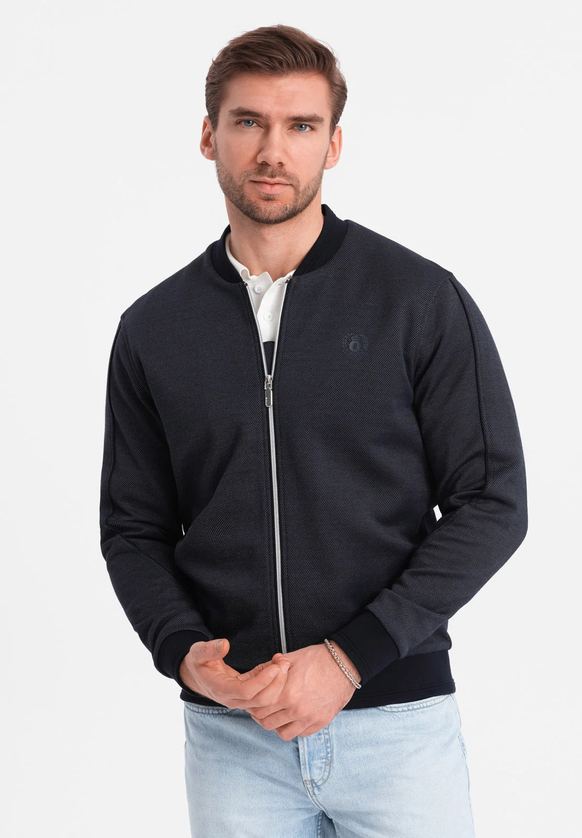 Chaqueta bomber Ombre OM-JANP