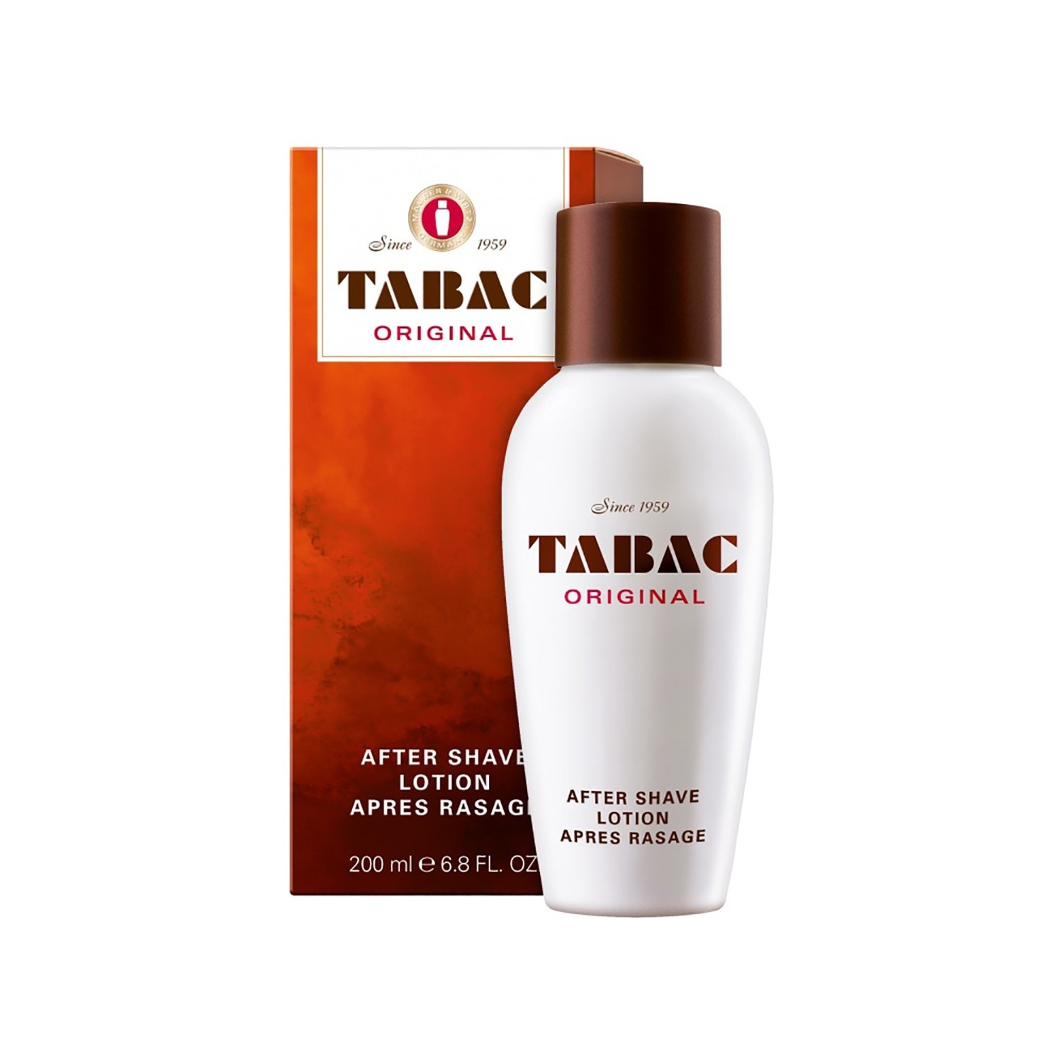 Lozione dopobarba Tabac