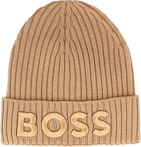 BOSS Strickmütze