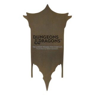 Dungeons & Dragons Metallbarren 50th Anniversary Spider Queen Limited Edition