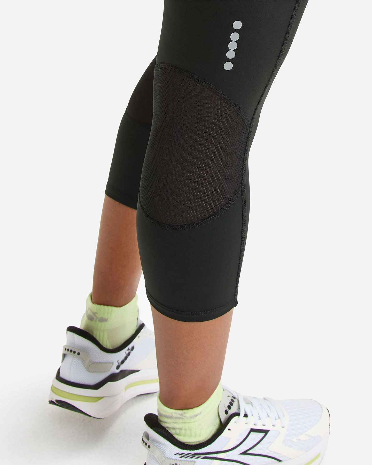 Capri Running Diadora 6/8 Crew W 102.180750-80013