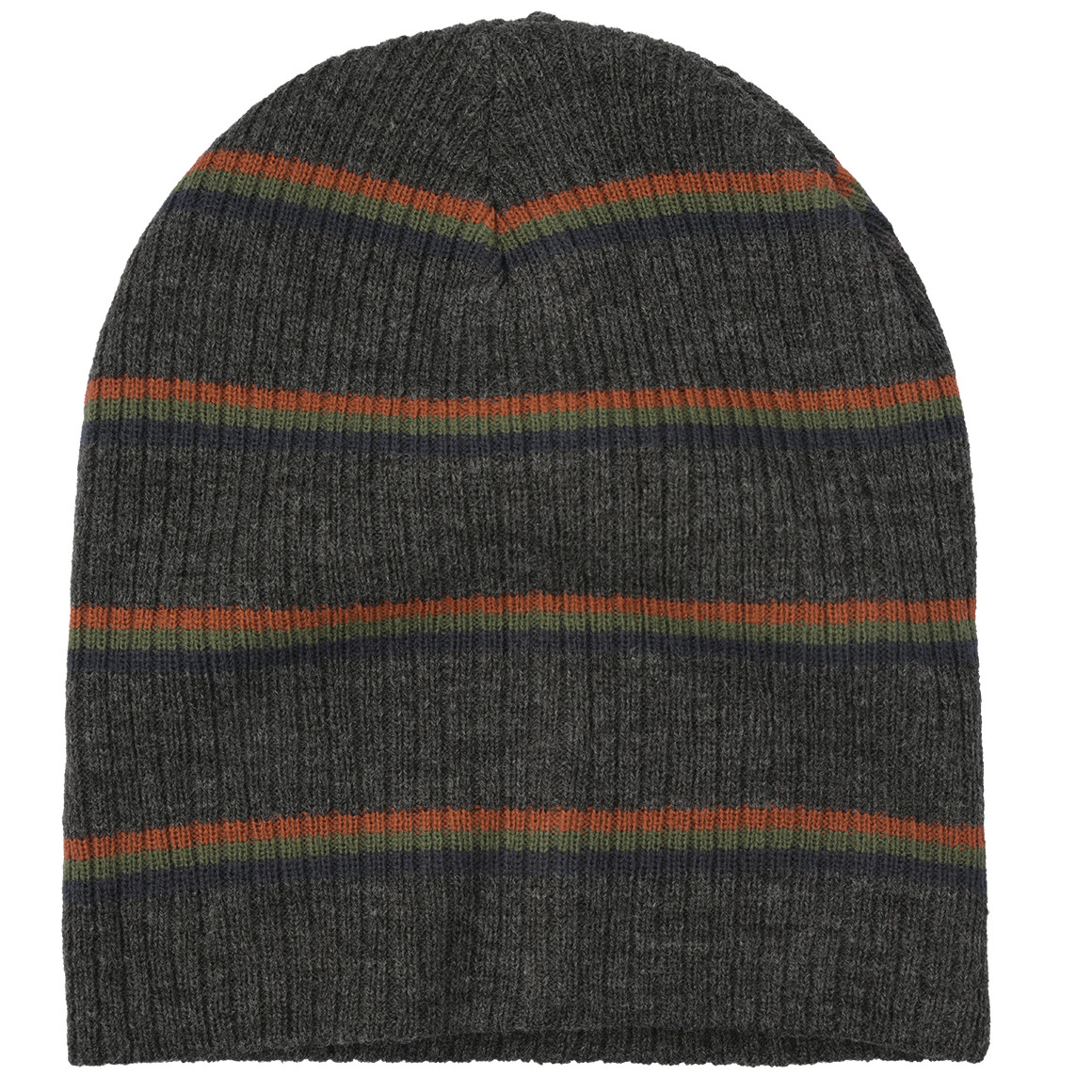 2 Jungen Beanies aus Strick