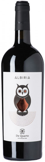 Albiria Primitivo di Manduria DOC trocken - De Quarto Vitivinicoltori