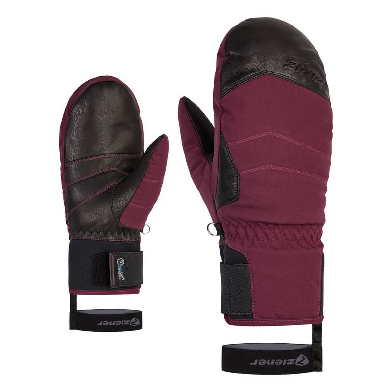 Ziener KALEA AS(R) AW MITTEN Lady Outdoorhandschuhe Damen
