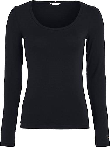 TOMMY HILFIGER Damen Langarmshirt