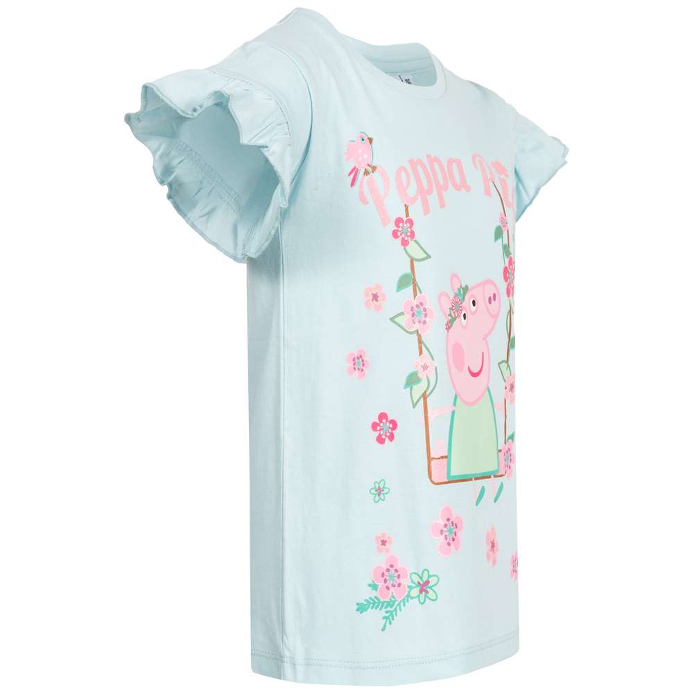 Peppa Wutz Baby / Mädchen T-Shirt PEP-3-291/10895