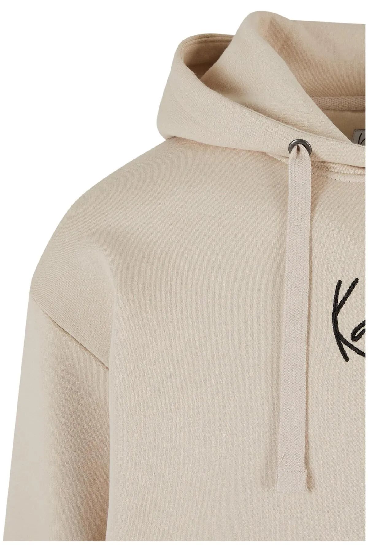 KARL KANI  Sweatshirt - Grau - Oversized