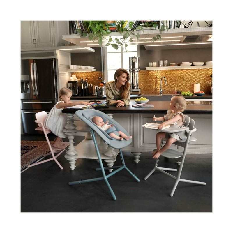 Coussin pour chaise haute Lemo 2 blanc Cybex