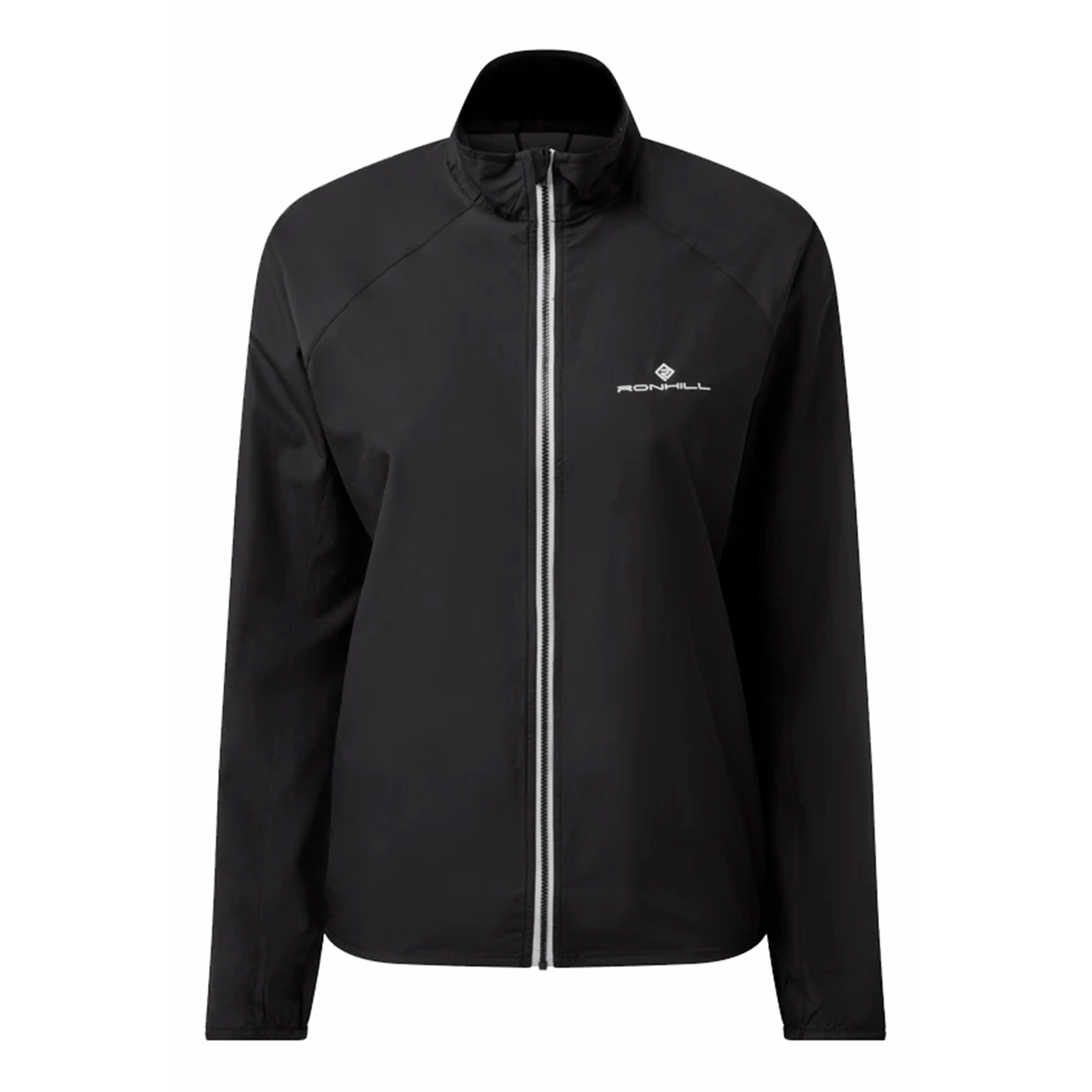 Core Laufjacke Damen - Schwarz