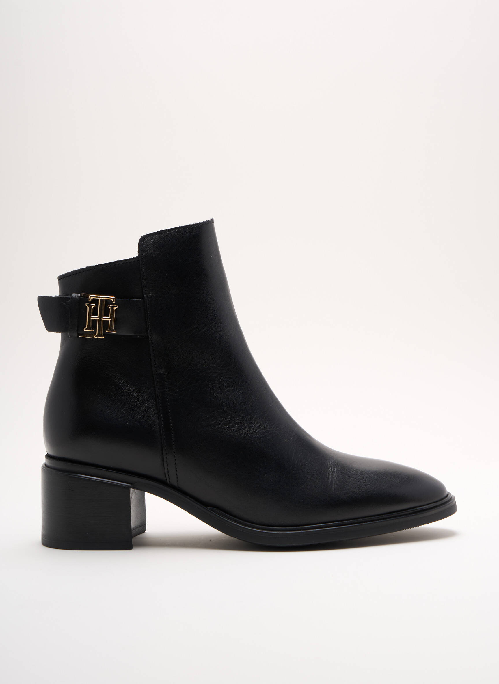 Tommy Hilfiger Bottines Femme couleur noir
