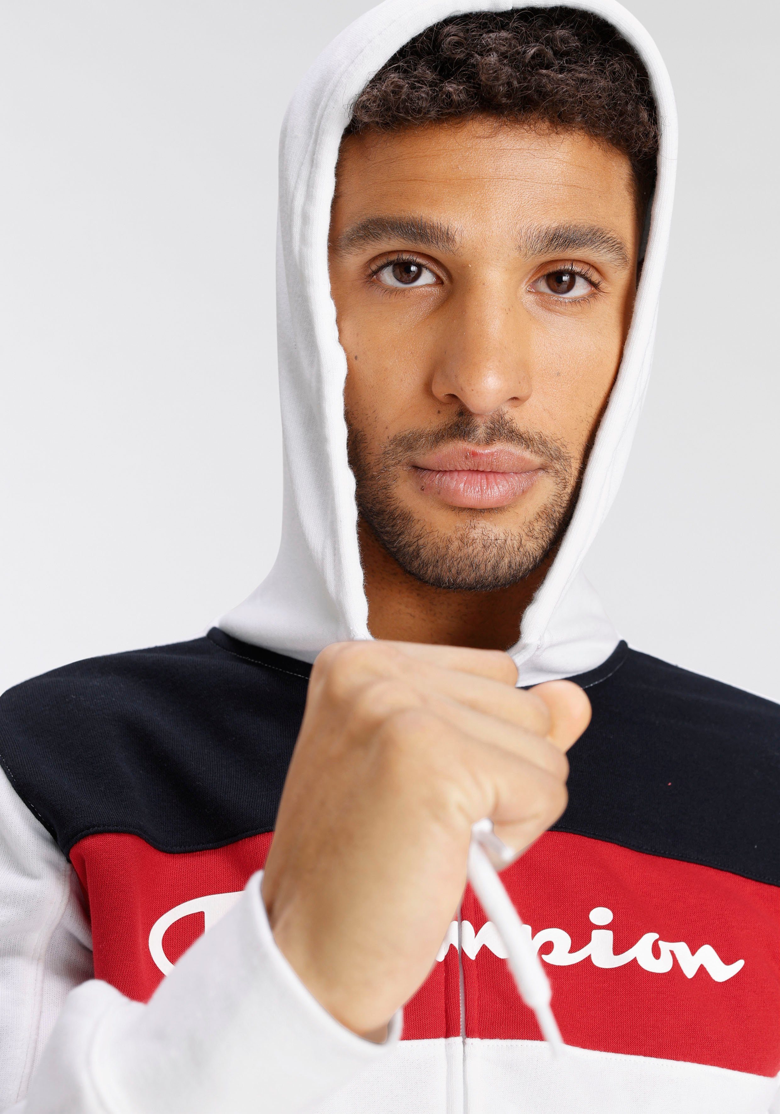 Champion Jogginganzug Hooded Full Zip Suit (2-tlg)