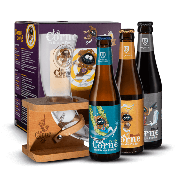 Coffret La Corne du Bois des Pendus