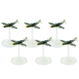 Blood Red Skies: P-39 Airacobra Squadron