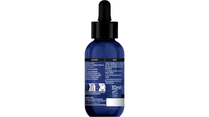 L'Oréal Men Expert Power Age Gesichtsserum 30 ml
