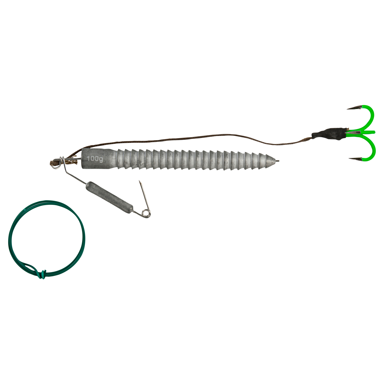 MAD CAT Haken A-Static Spin & Jig System