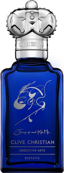 Clive Christian Addictive Arts Collection Jump Up and Kiss Me Ecstatic Parfum