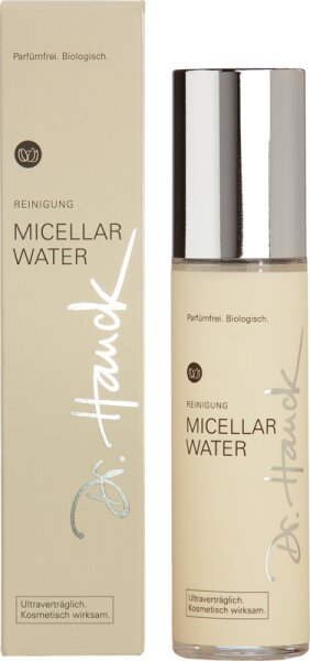 Dr. Hauck Micellar Water Gesichtswasser