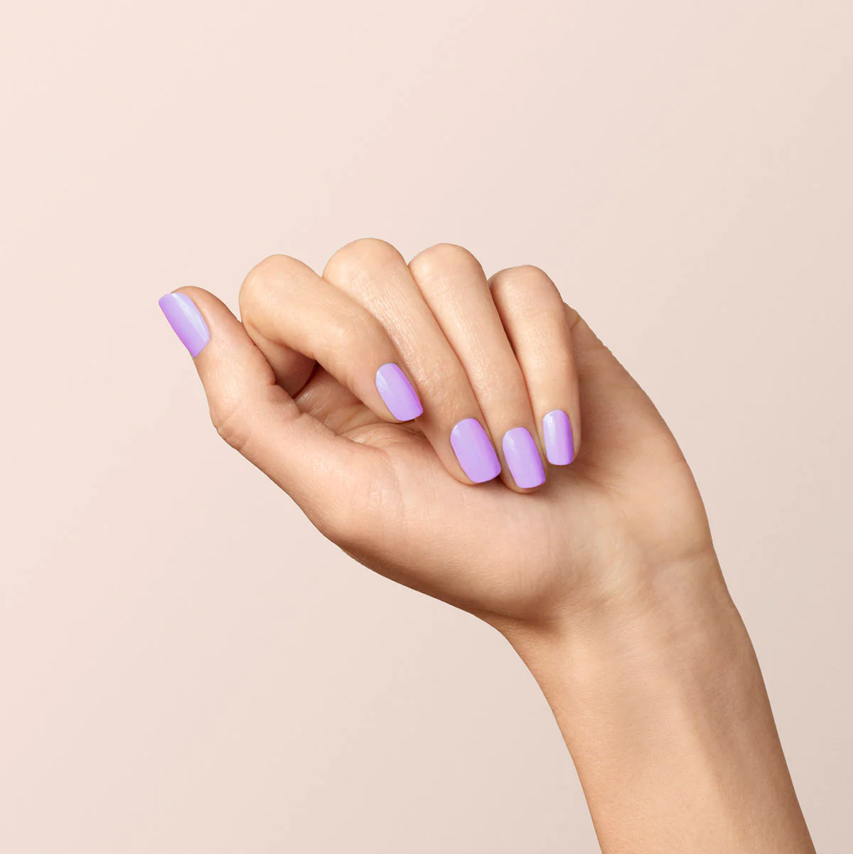 Poltrajni LED zeleni blisk™ - 15 ml Lisa Lilac