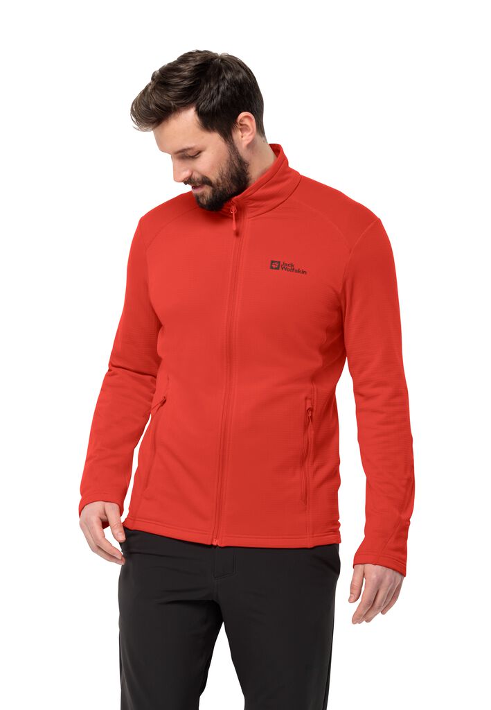 KOLBENBERG FZ M Fleecejacke Herren