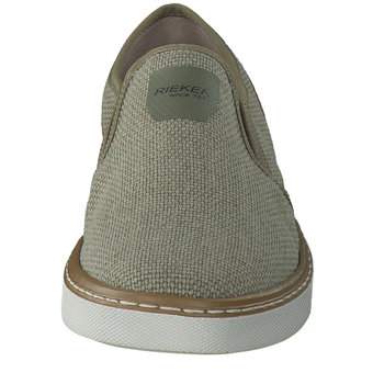 Rieker Slipper in grün