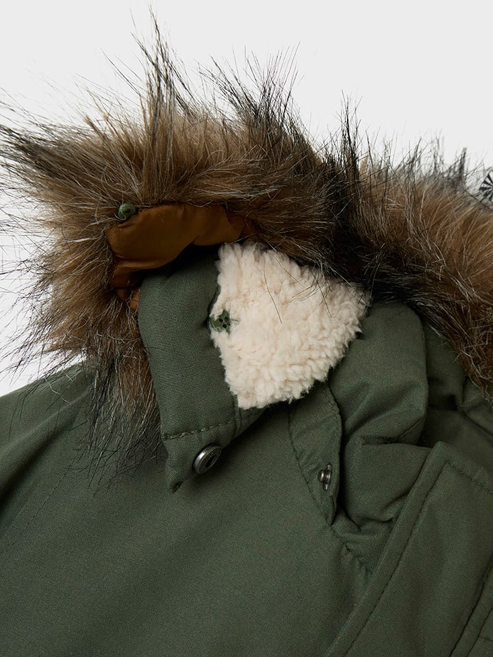 name it Parka 