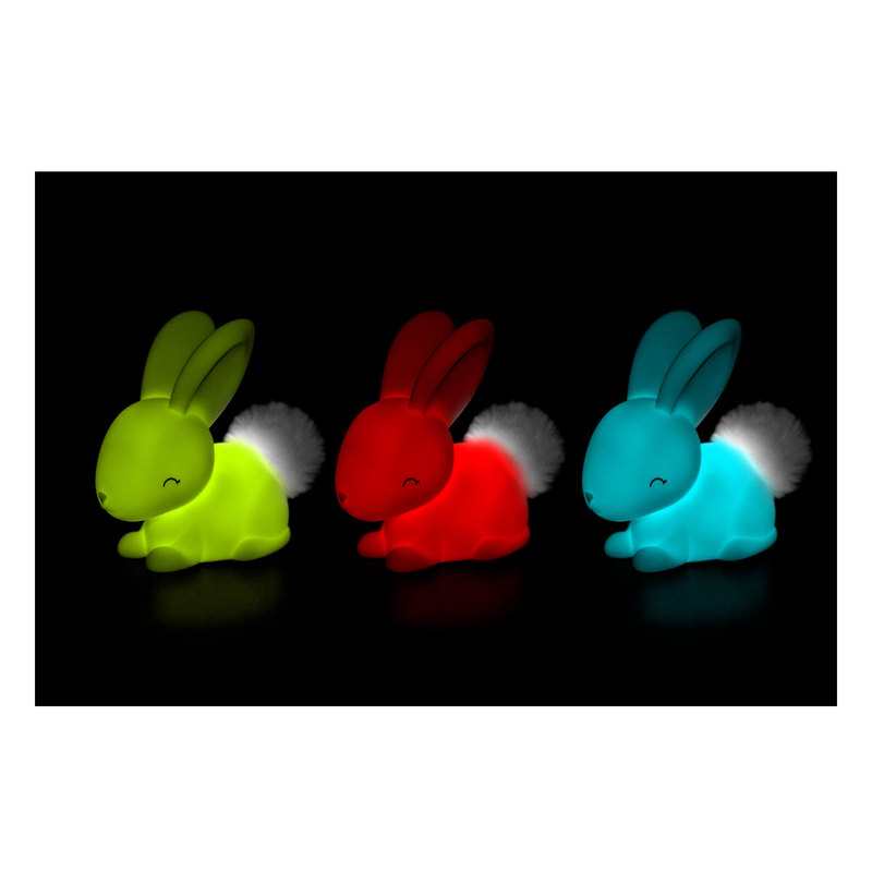 Mini veilleuse lapin