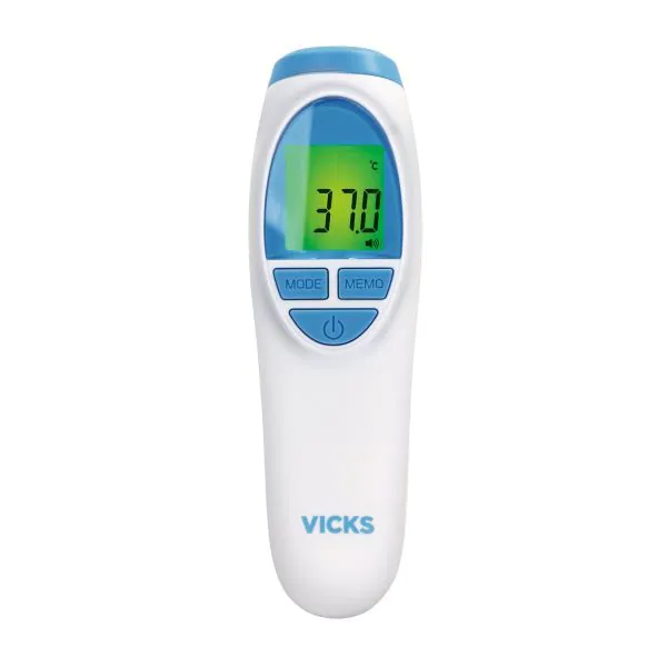 Vicks VNT200, Θερμόμετρο χωρίς επαφή