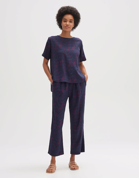 Shirtbluse Faspa sunny