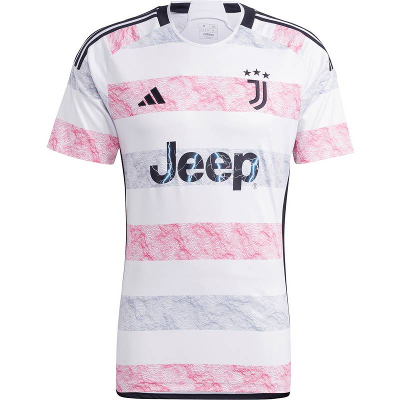 adidas Juventus Turin 23-24 Auswrts Teamtrikot Herren