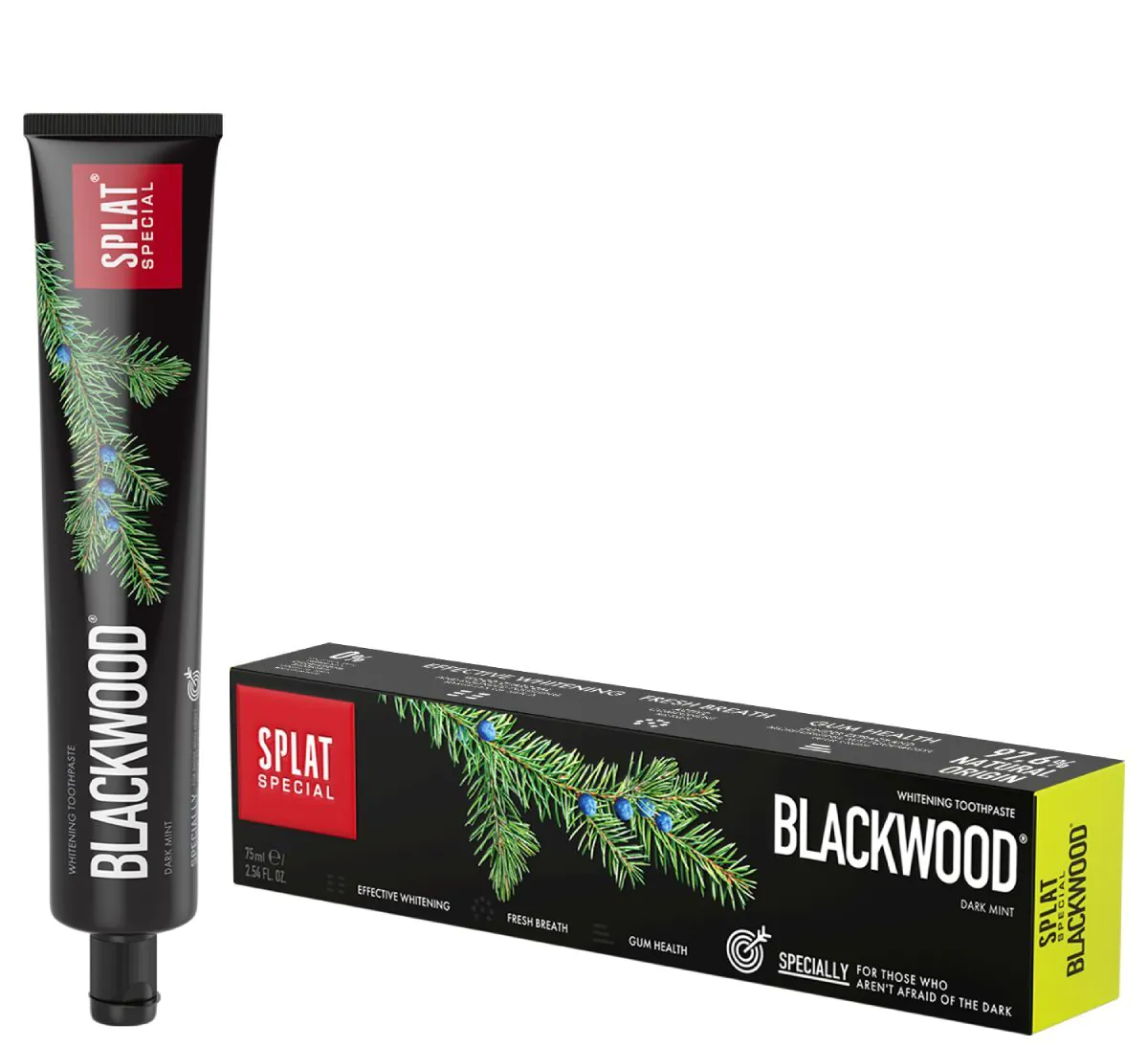 Splat Special pasta za zube Blackwood