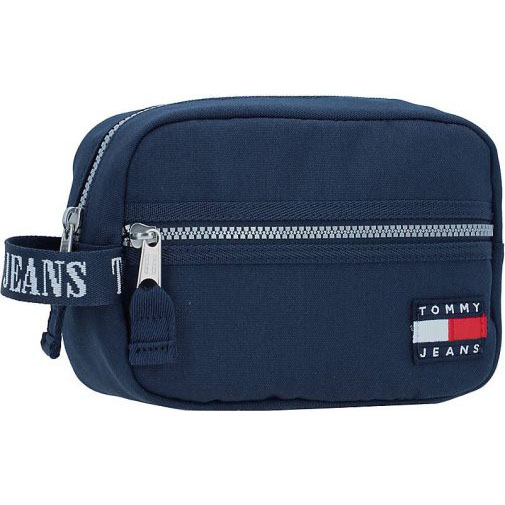 TOMMY-JEANS TJM Heritage Kulturbeutel 23 cm