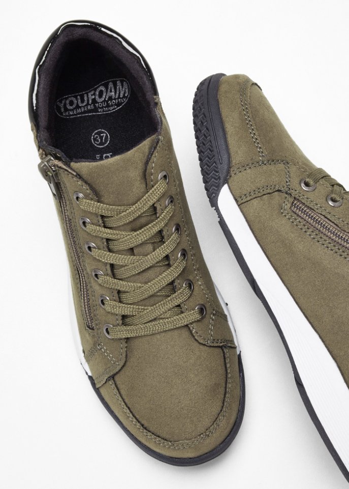 High top Sneaker
