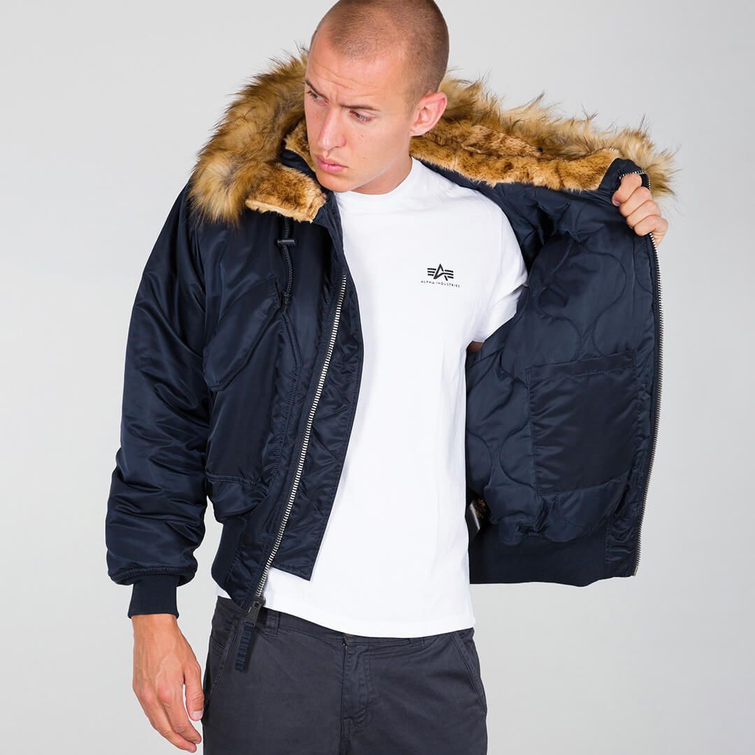 CWU 45P Hooded Custom Fliegerjacke