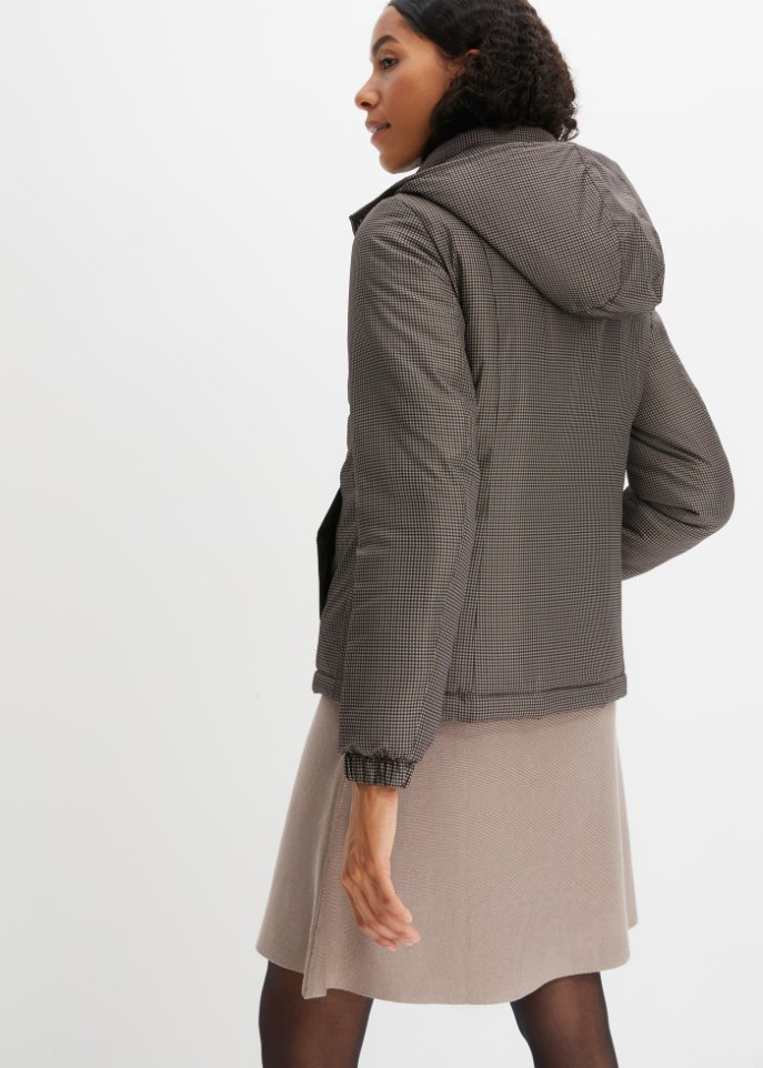 Winterjacke, gesteppt