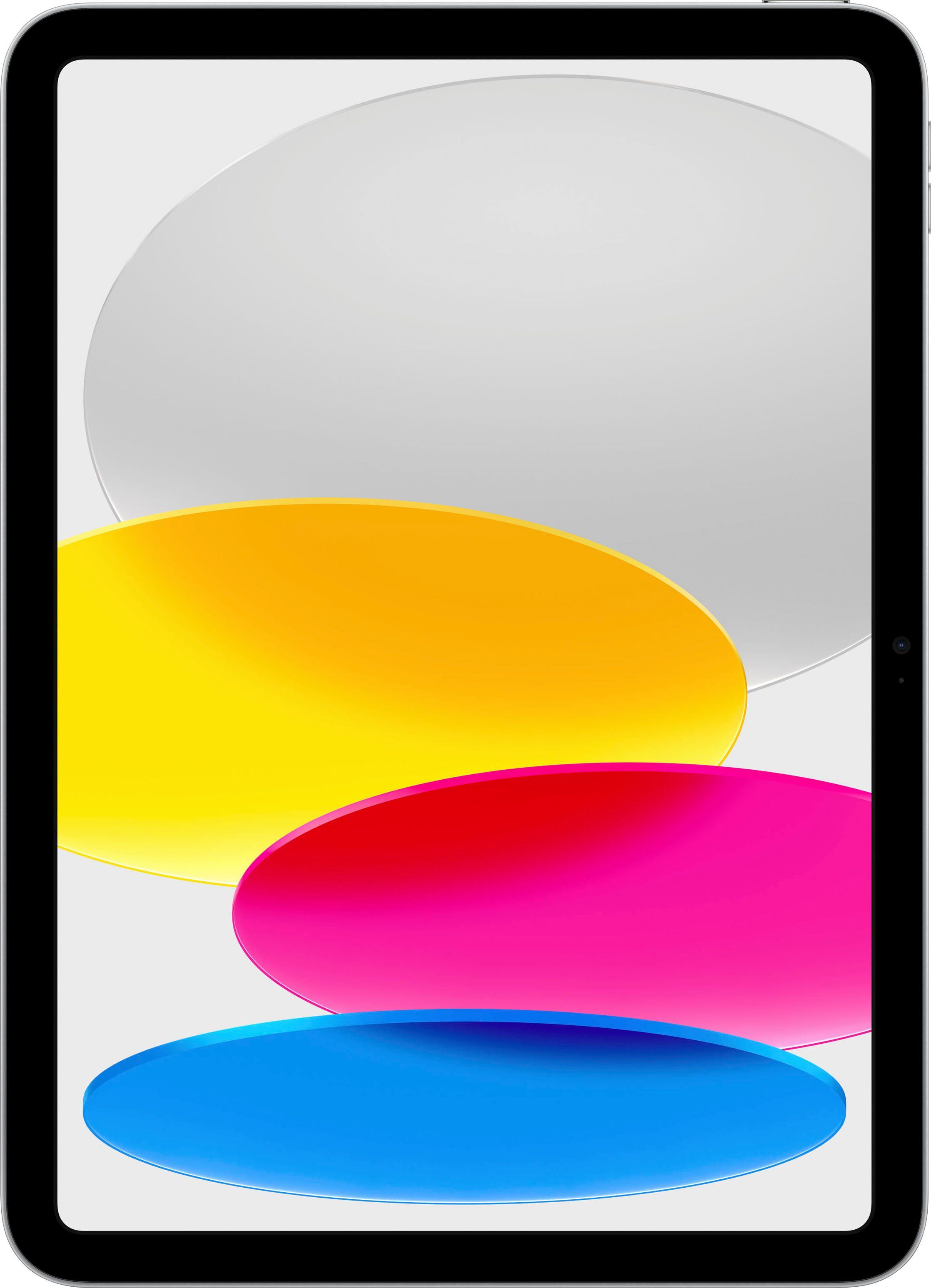 Apple iPad 2022 Wi-Fi (10 Generation) Tablet (10,9