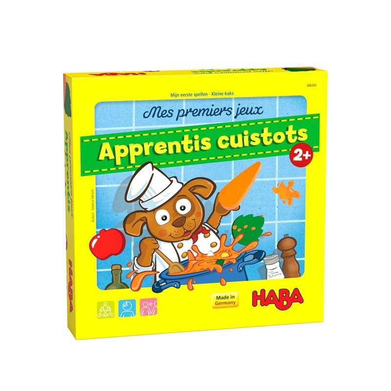 Jeu de société Apprentis cuistos Haba