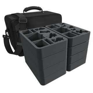 Feldherr Maxi Plus Tasche für Warhammer Underworlds: Nightvault - 8 Warbands