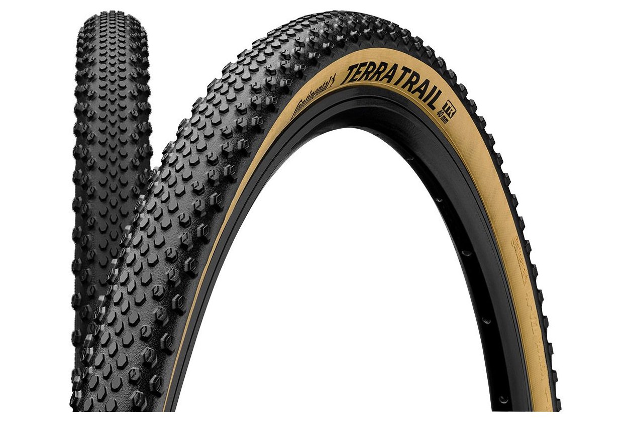 Continental Terra Trail 700x35C PureGrip Compound ShieldWall System TLR