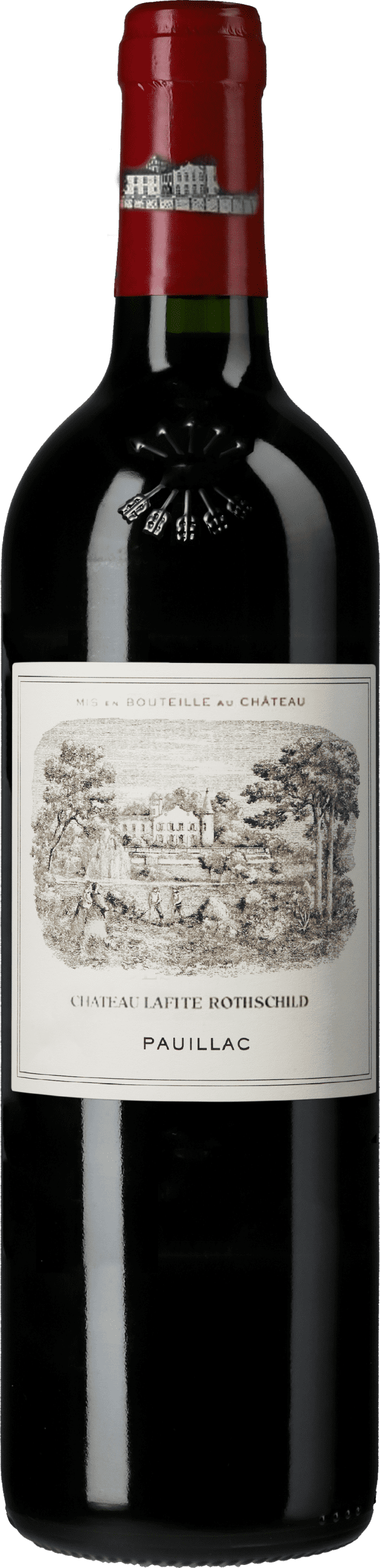 Chateau Lafite Rothschild 1er Cru 1988