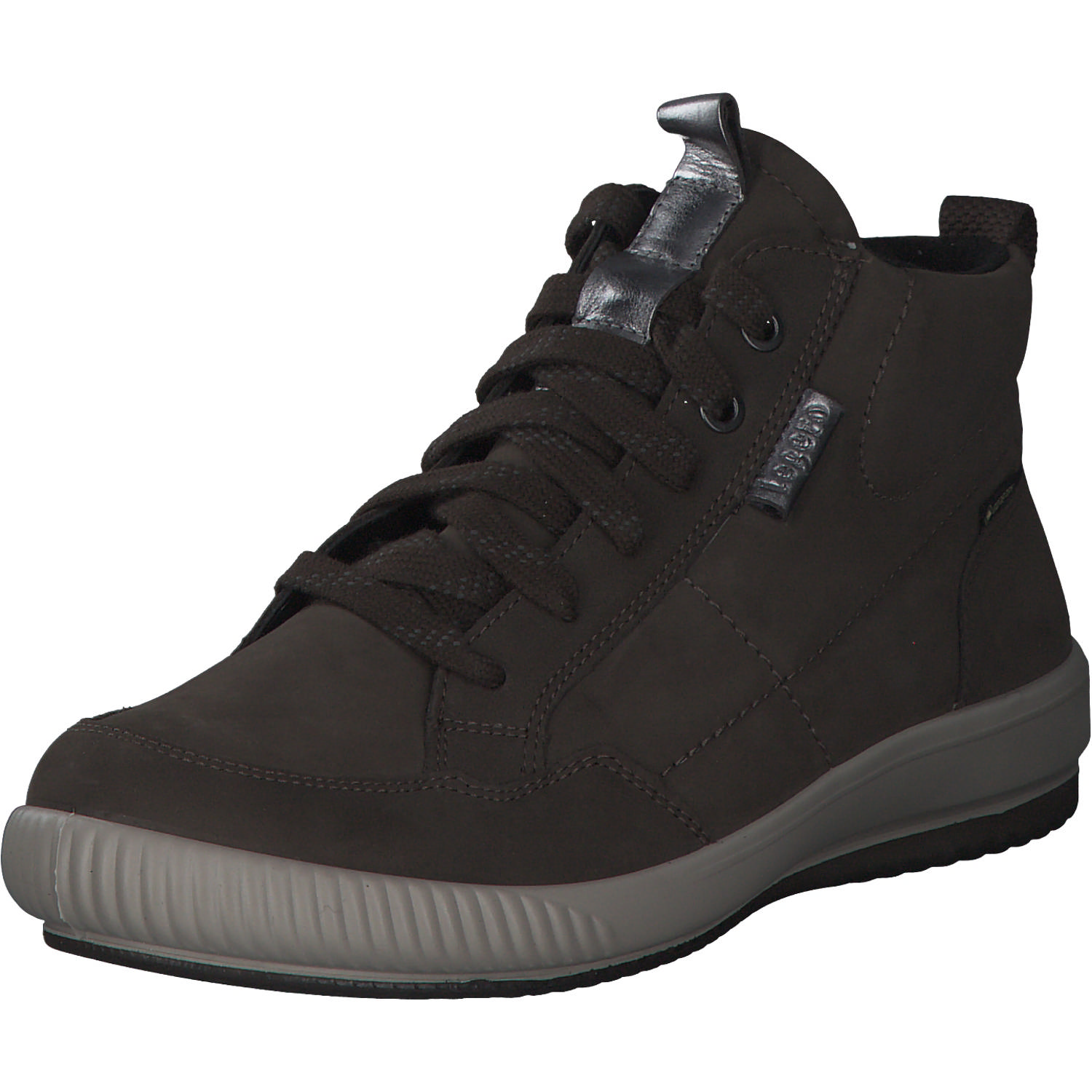 Legero 00186, Sneakers High, Damen, OSSIDO (GRAU)