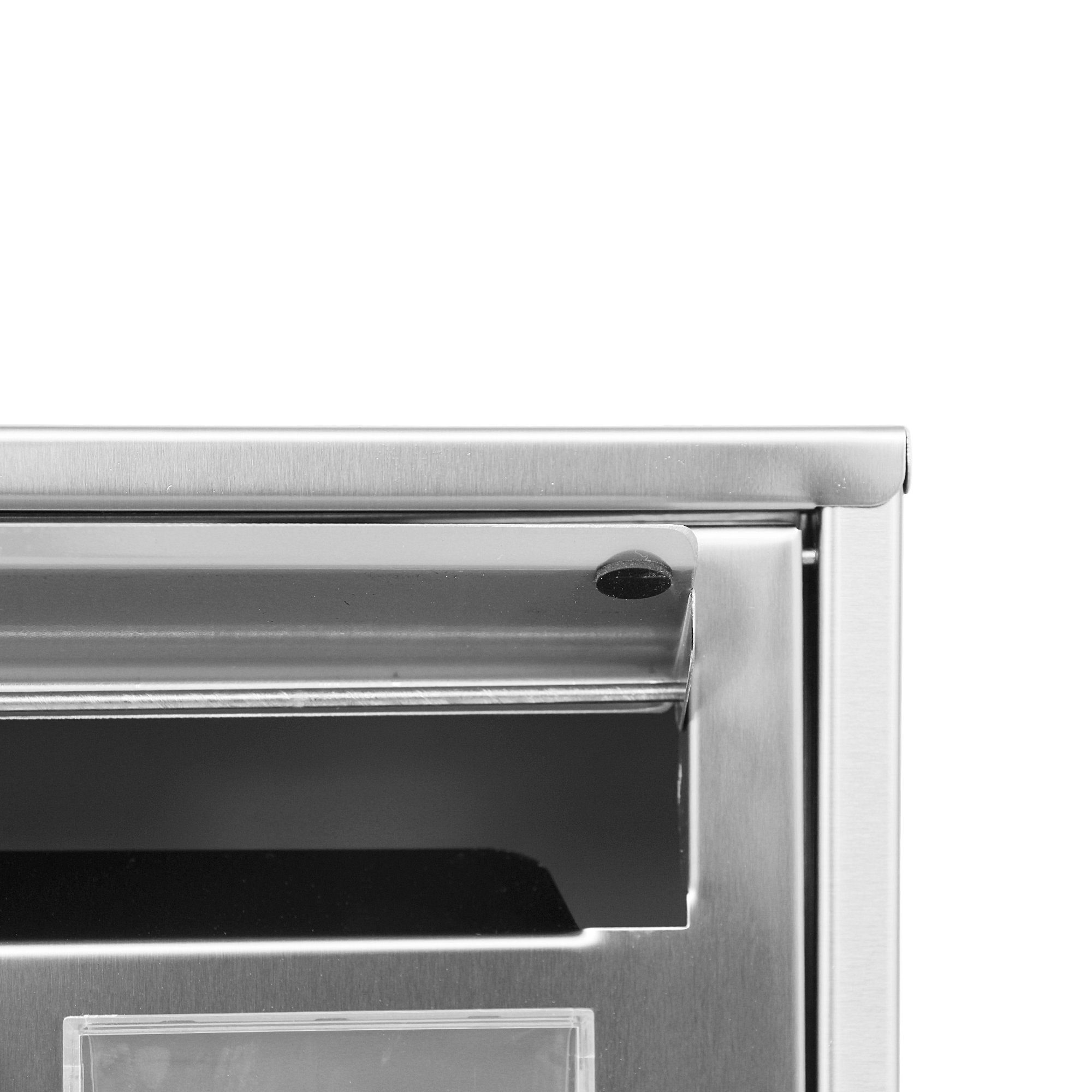HELO24 Standbriefkasten Briefkastenanlage 4 Fächer (1x4) Z4