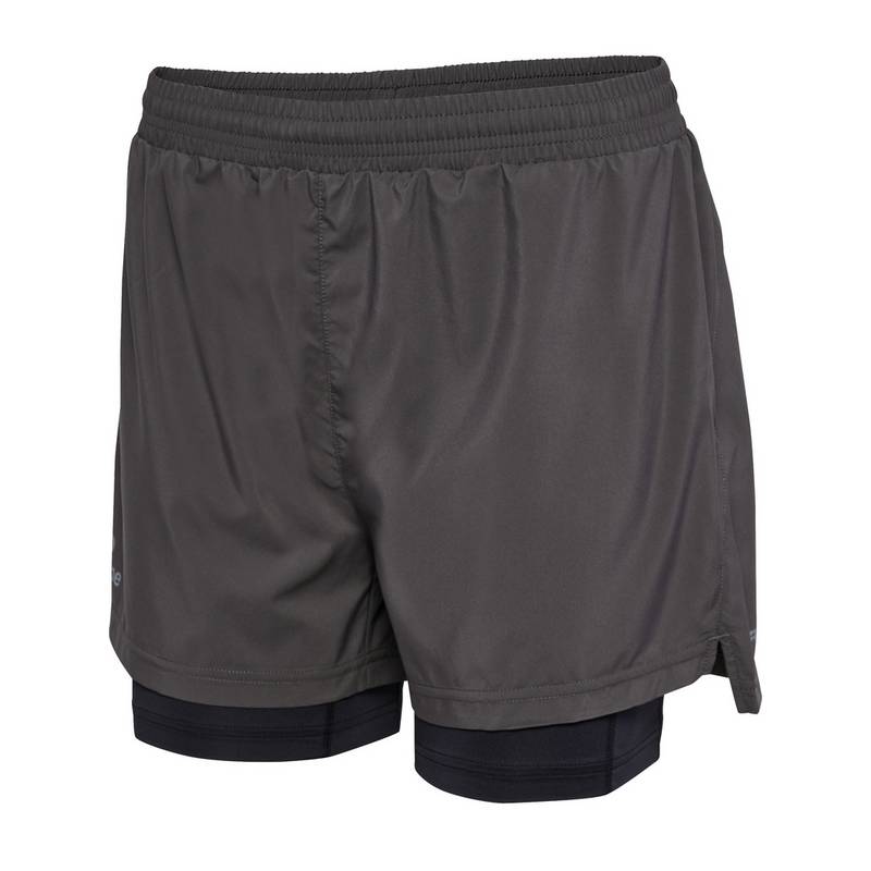 Newline nwlDETROIT 2IN1 SHORTS WOMAN Sweatshorts Damen