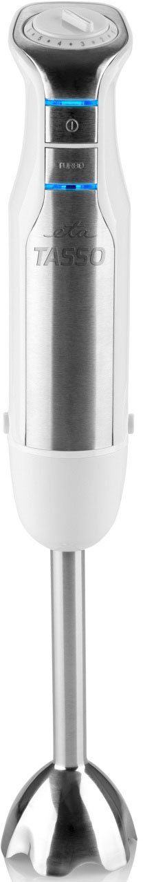 eta Stabmixer Tasso, ETA305690000, 600 W, DC Motor, mit Zerkleinereraufsatz und Mixbecher