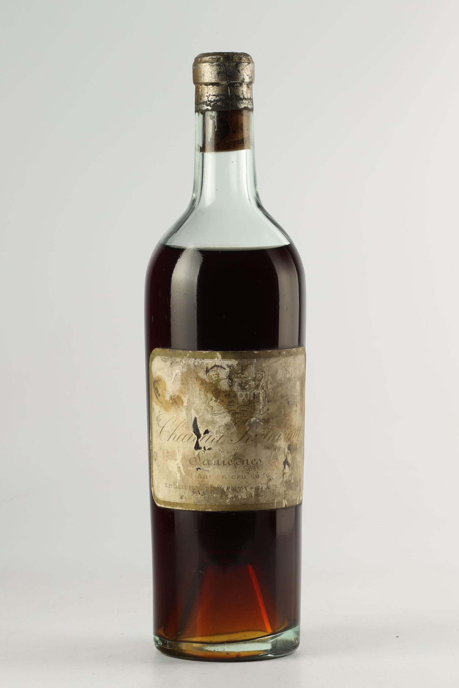 Château Suduiraut 1924, Sauternes