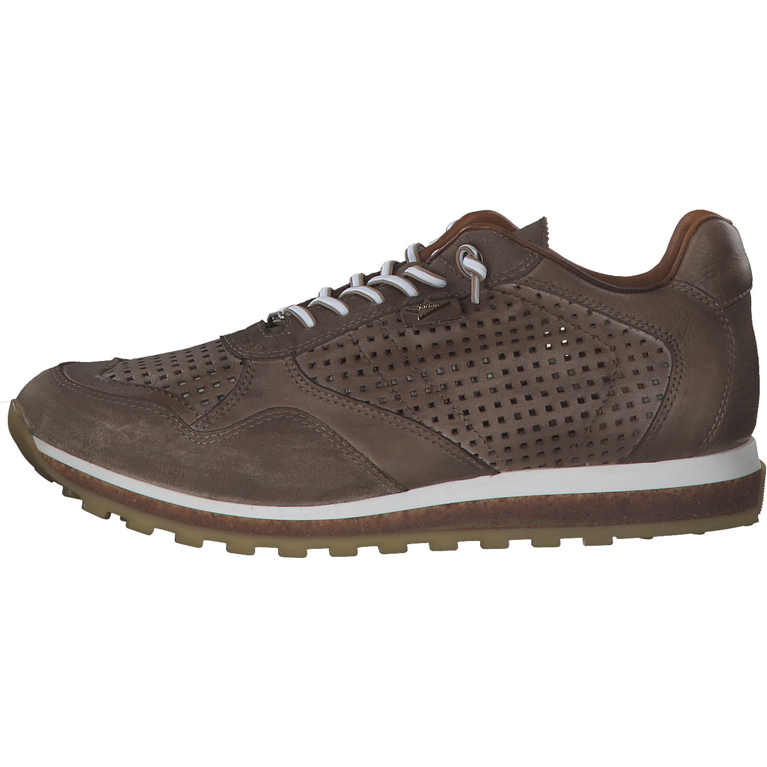 Cetti C848 S M, Klassische- & Business Schuhe, Herren, nature tin taupe
